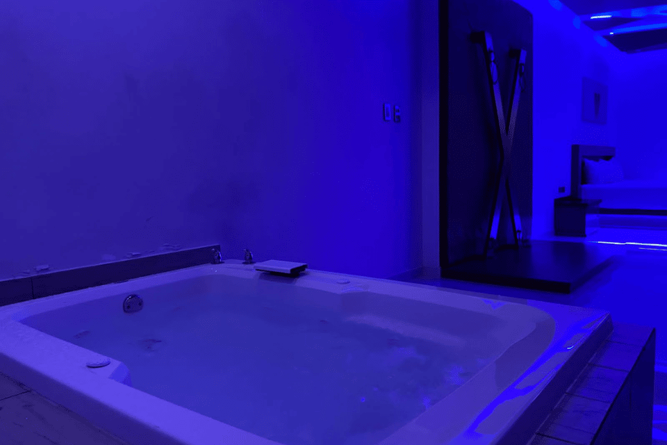 Suite Jacuzzi y Pole Dance